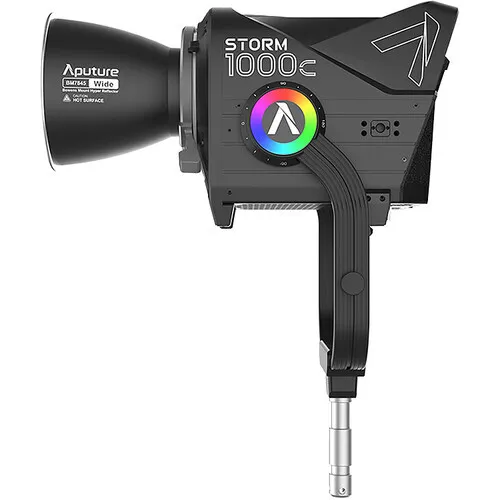 Aputure Storm 1000c Full Spectrum RGB LED Light
