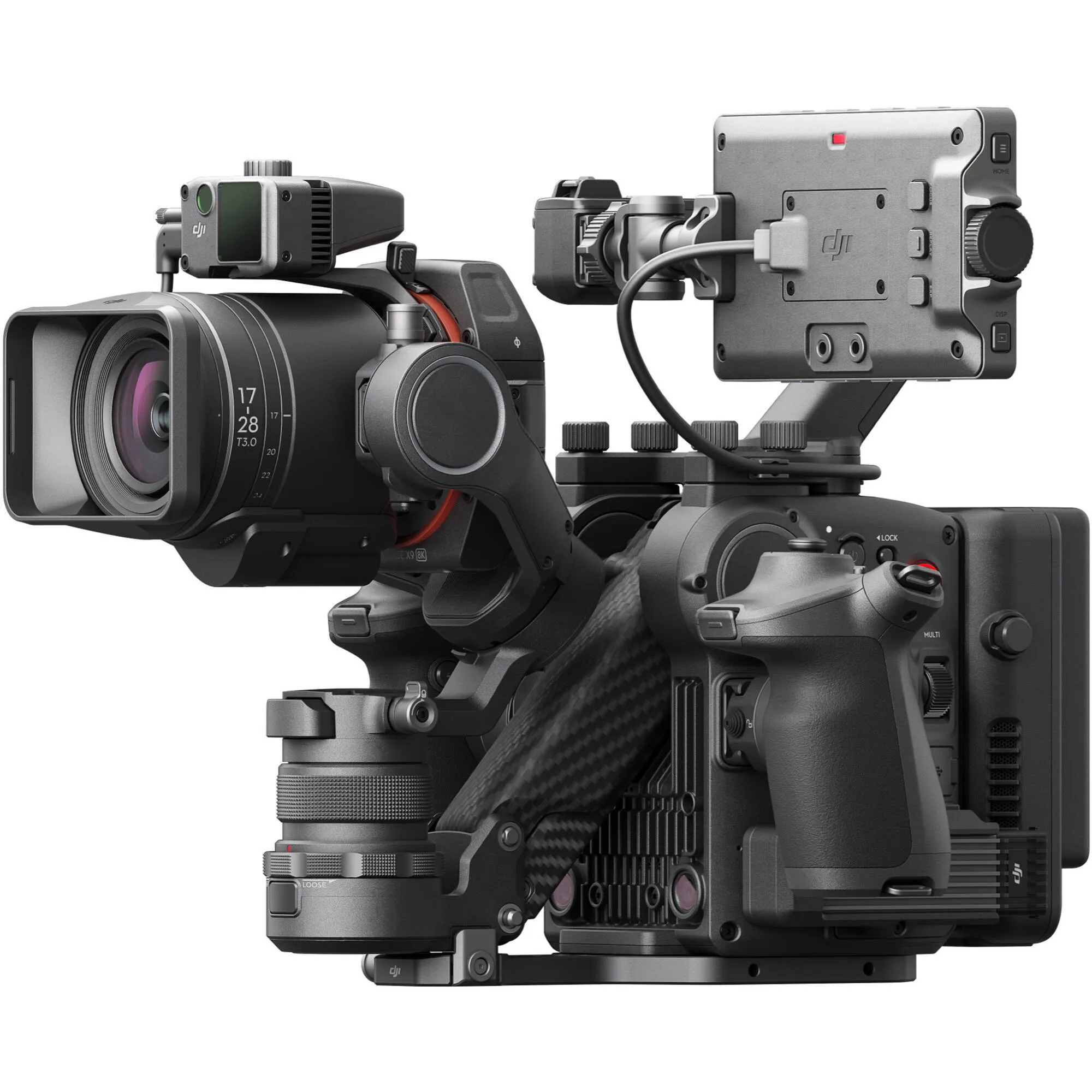 DJI Ronin 4D 4-Axis Cinema Camera 8K Combo Kit