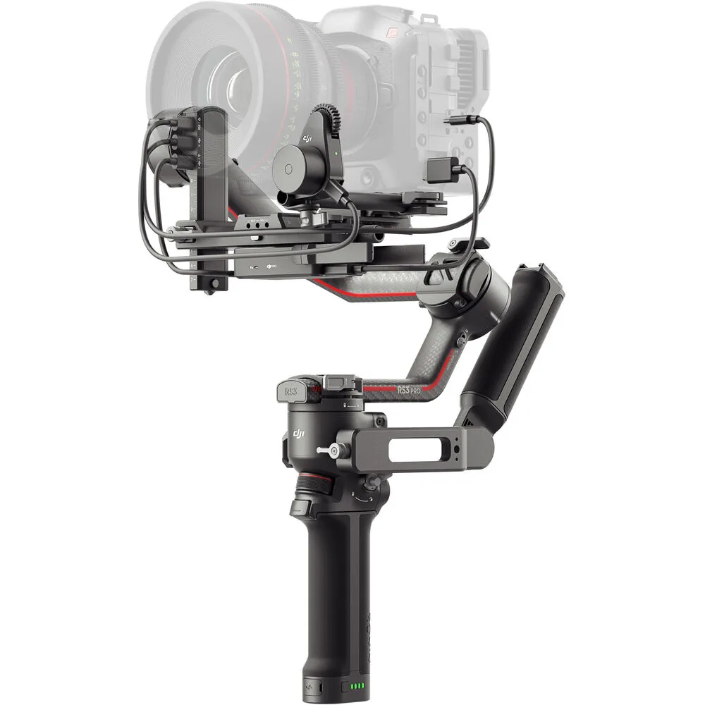 DJI RS 3 Pro Handheld Gimbal