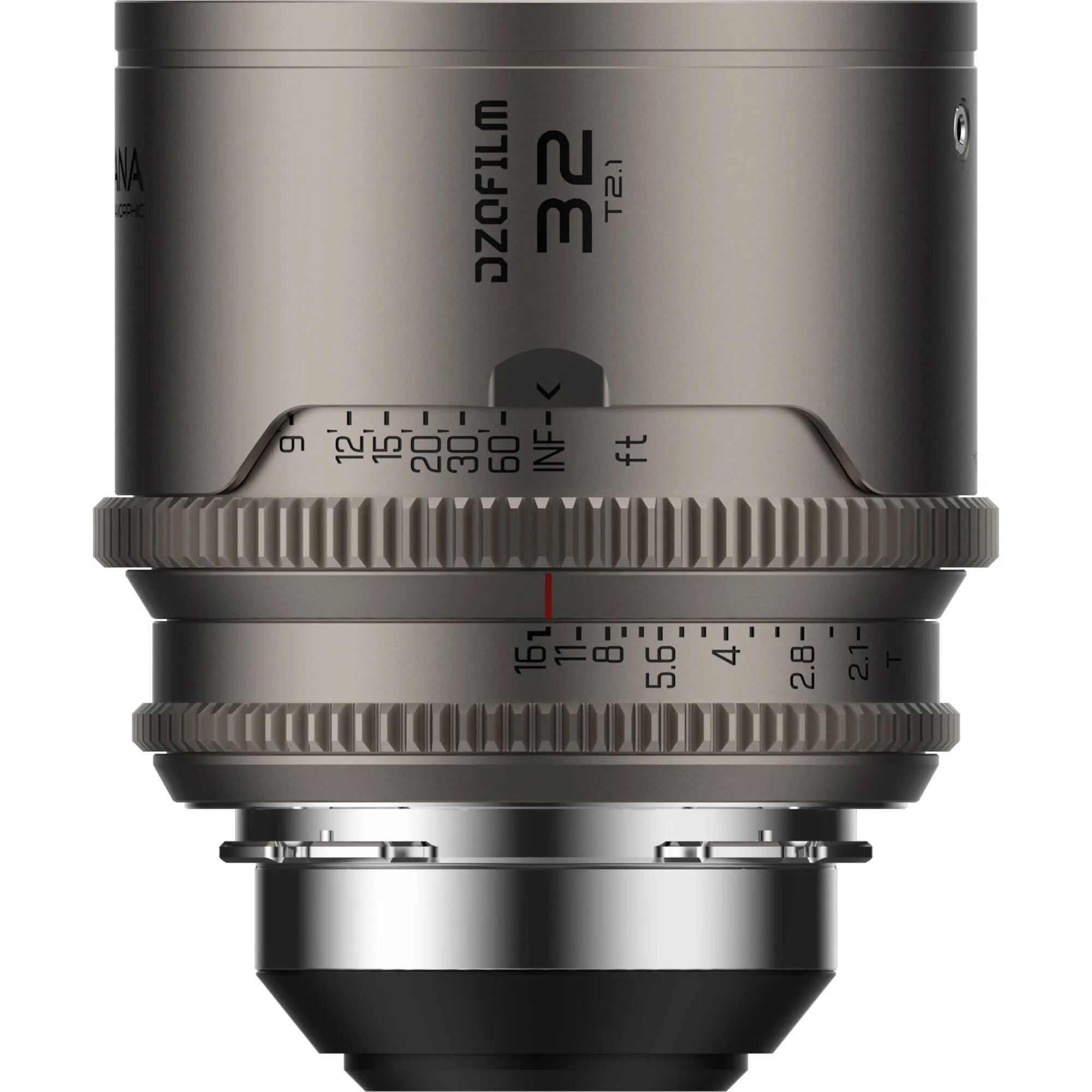 DZOFilm Arcana 32mm Anamorphic Prime Lens (PL Mount)