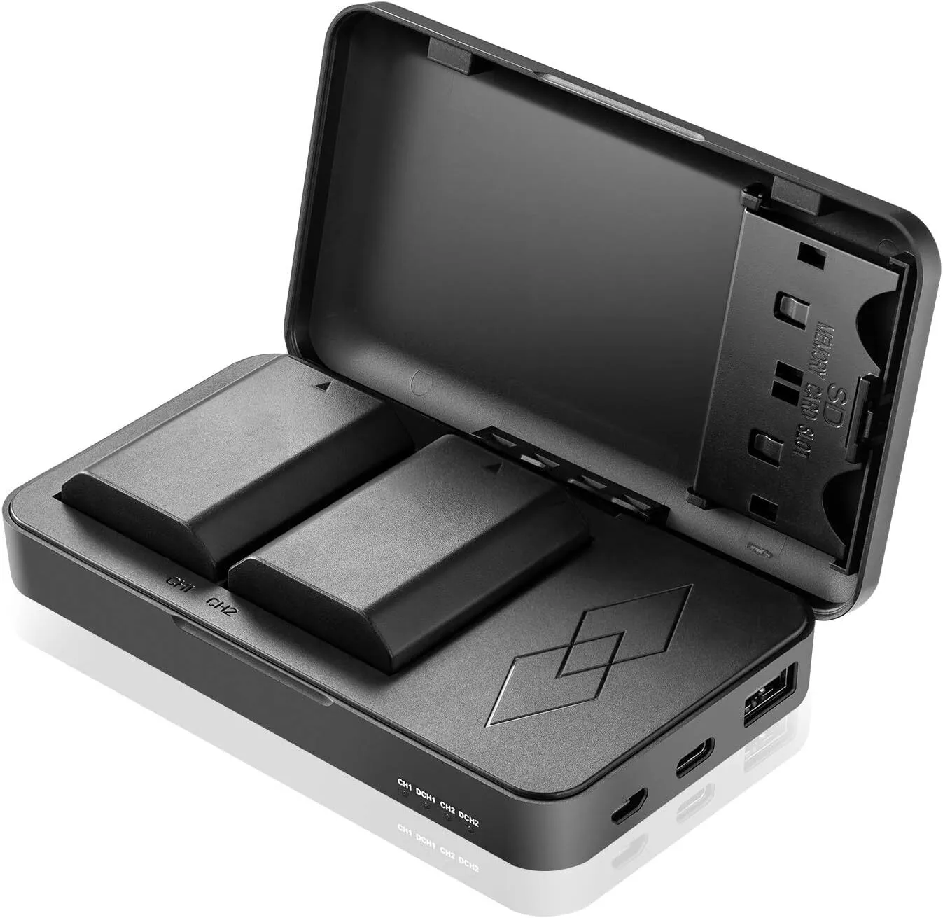 NP-FZ100 2 Battery Pack Charger