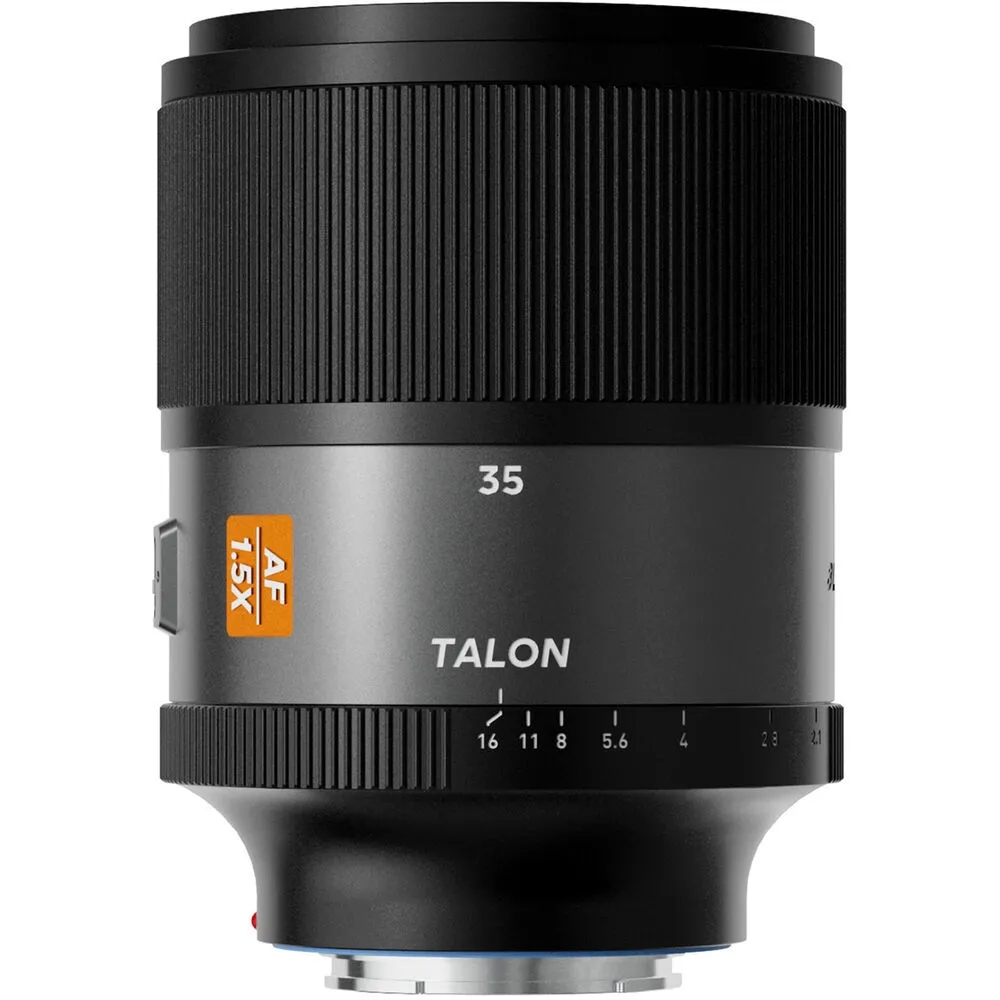 Blazar Talon 35mm T2.1 Full-Frame 1.5X AF Anamorphic Lens (Sony E)