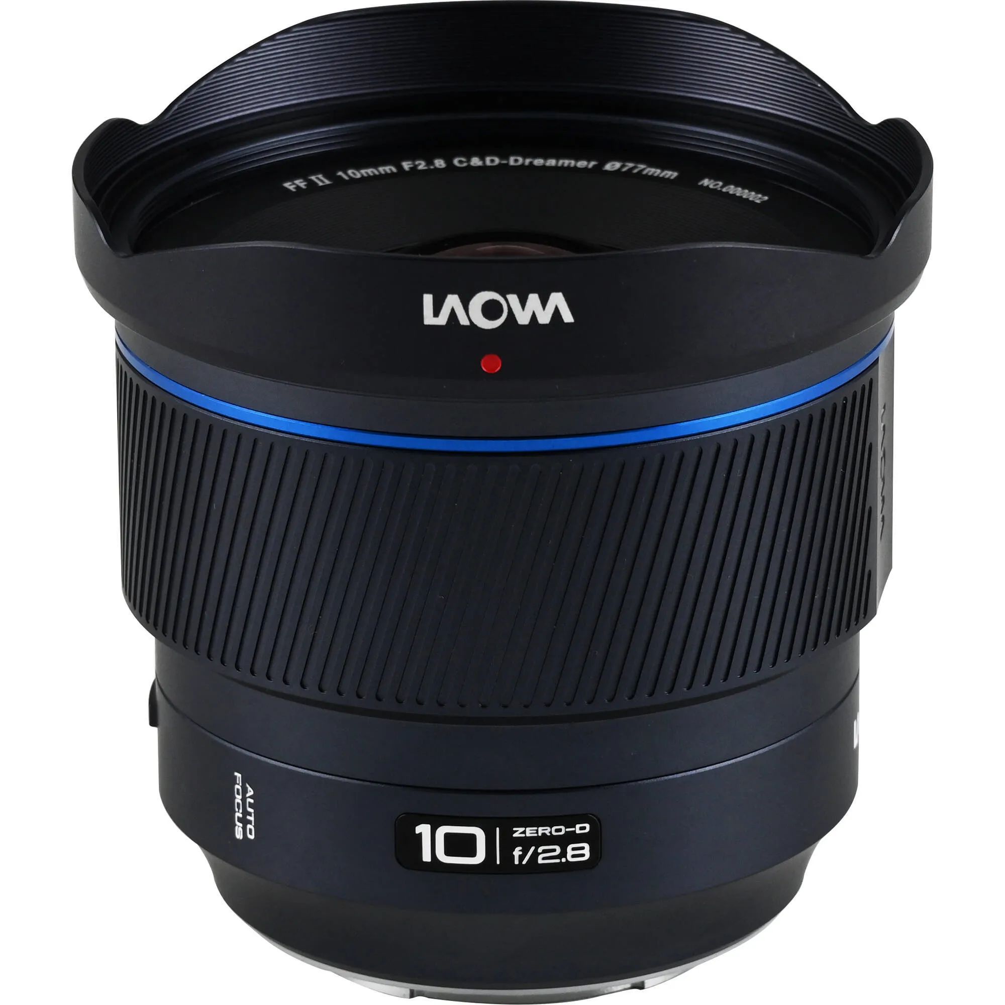 Laowa 10mm f/2.8 Zero-D FF Autofocus Lens (Sony E-Mount)