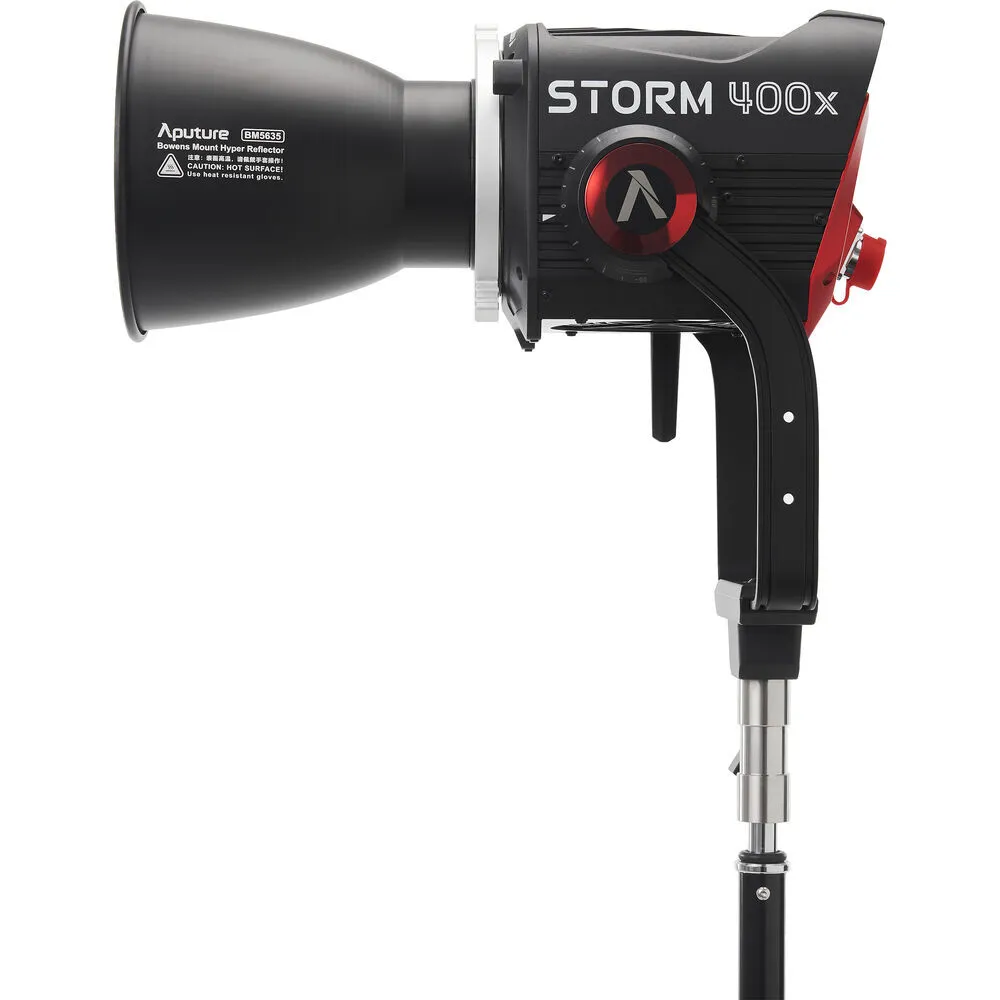 Aputure STORM 400x Tunable White LED Monolight