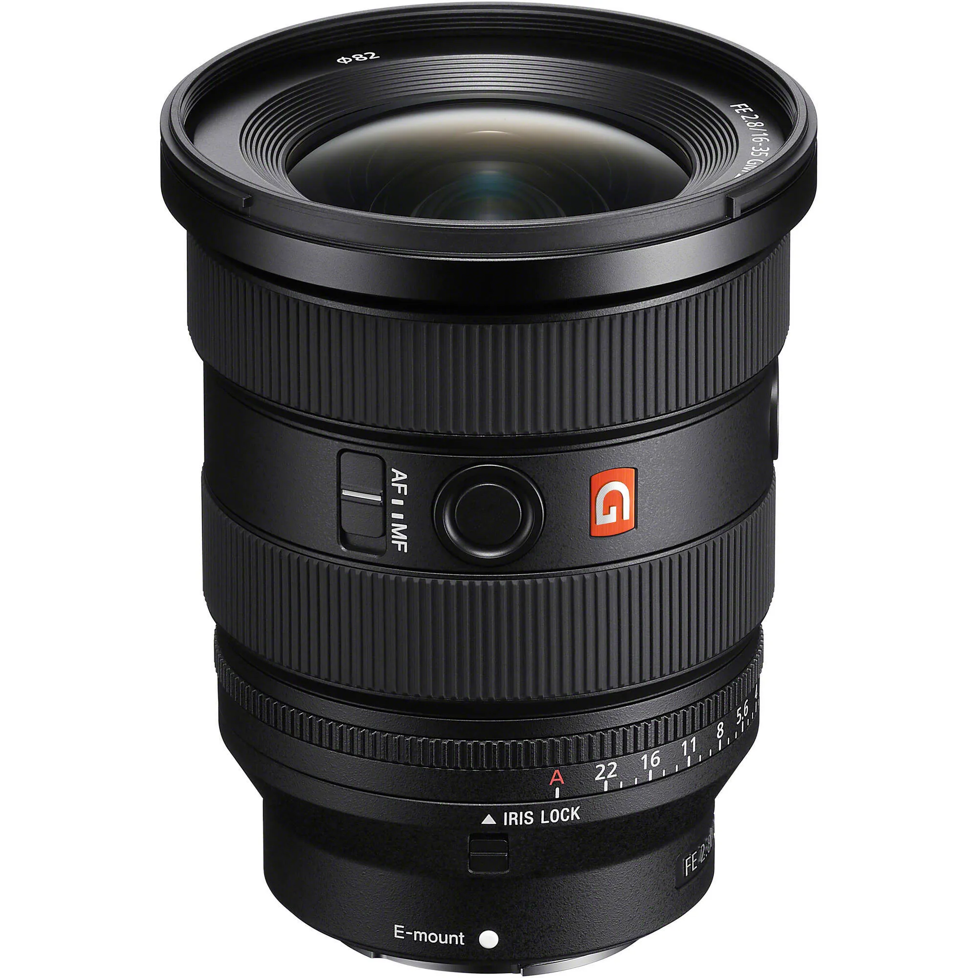 Sony FE 16-35mm f/2.8 GM II Lens (Sony E Mount)