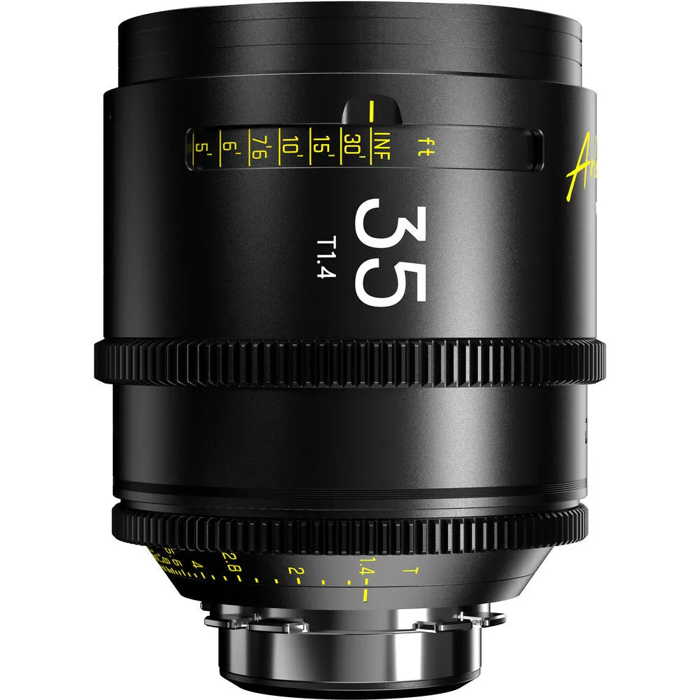 DZOFilm Arles 35mm T1.4 VV Prime Cine Lens (PL Mount)
