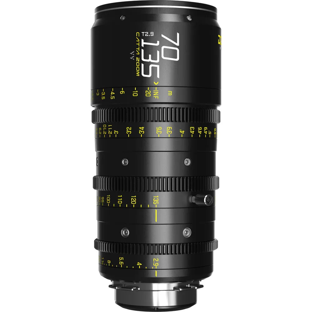 DZOFilm 70-135mm T2.9 Catta Ace Cinema Zoom (PL Mount)