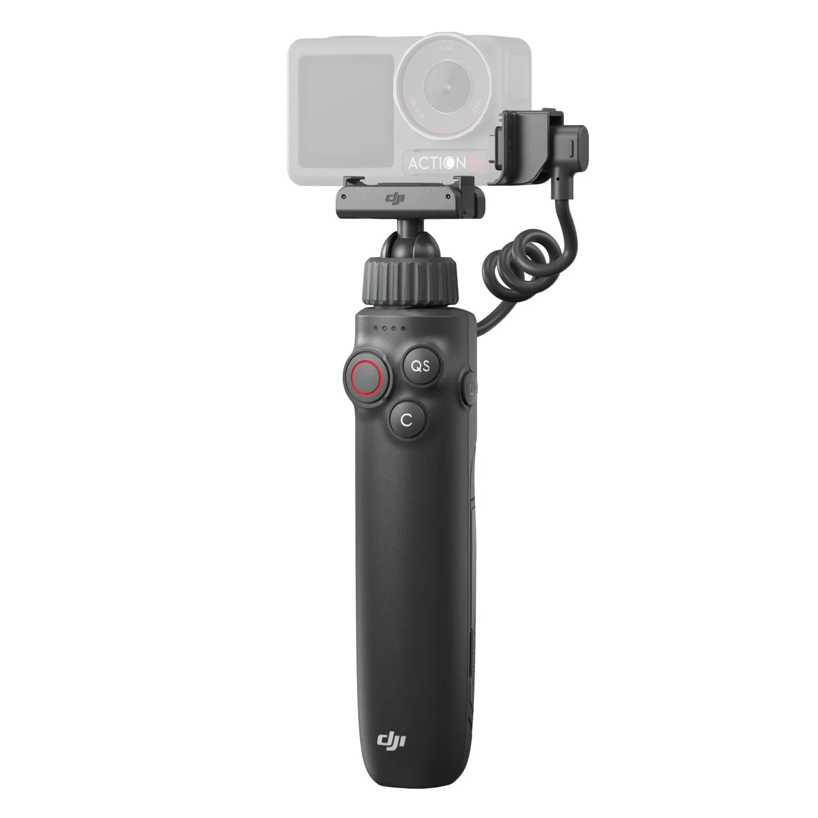DJI Osmo Action Multifunctional Charging Handle