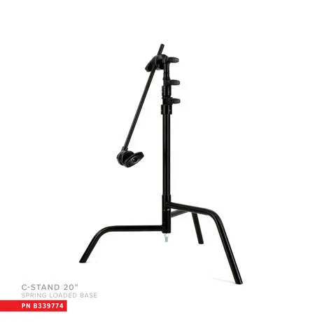 Matthews 20" Double Riser 750 C-Stand