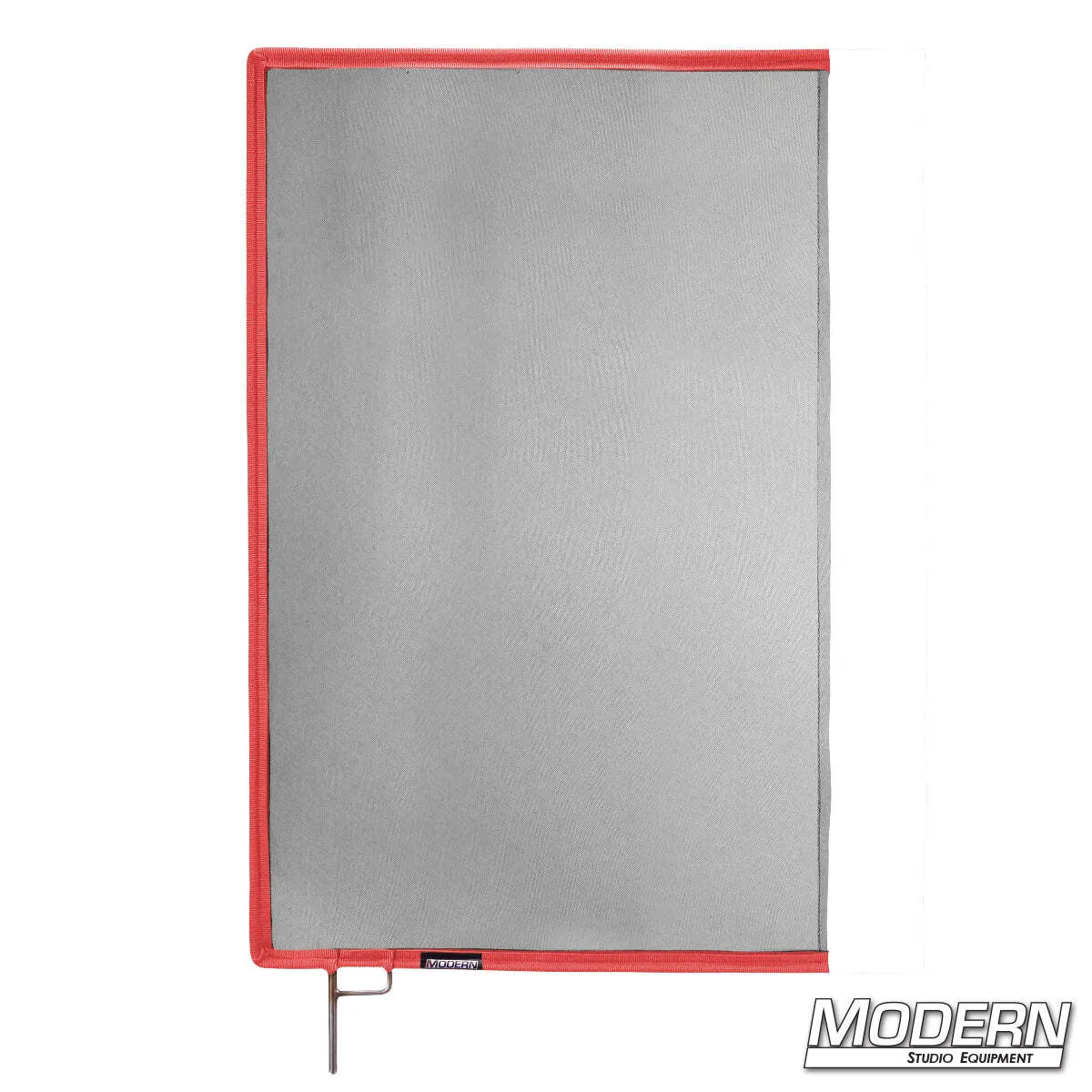 24" x 36" Black Double Scrim