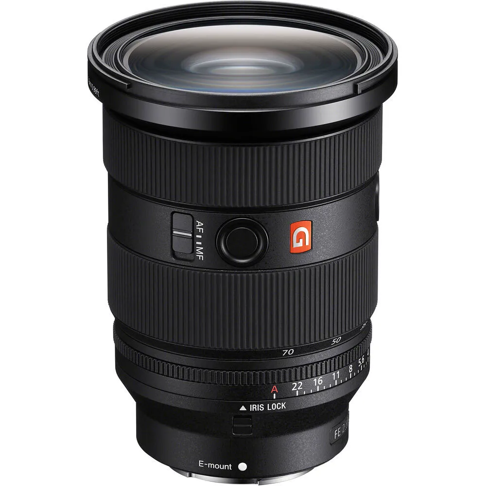 Sony FE 24-70mm f/2.8 GM II Lens (Sony E Mount)