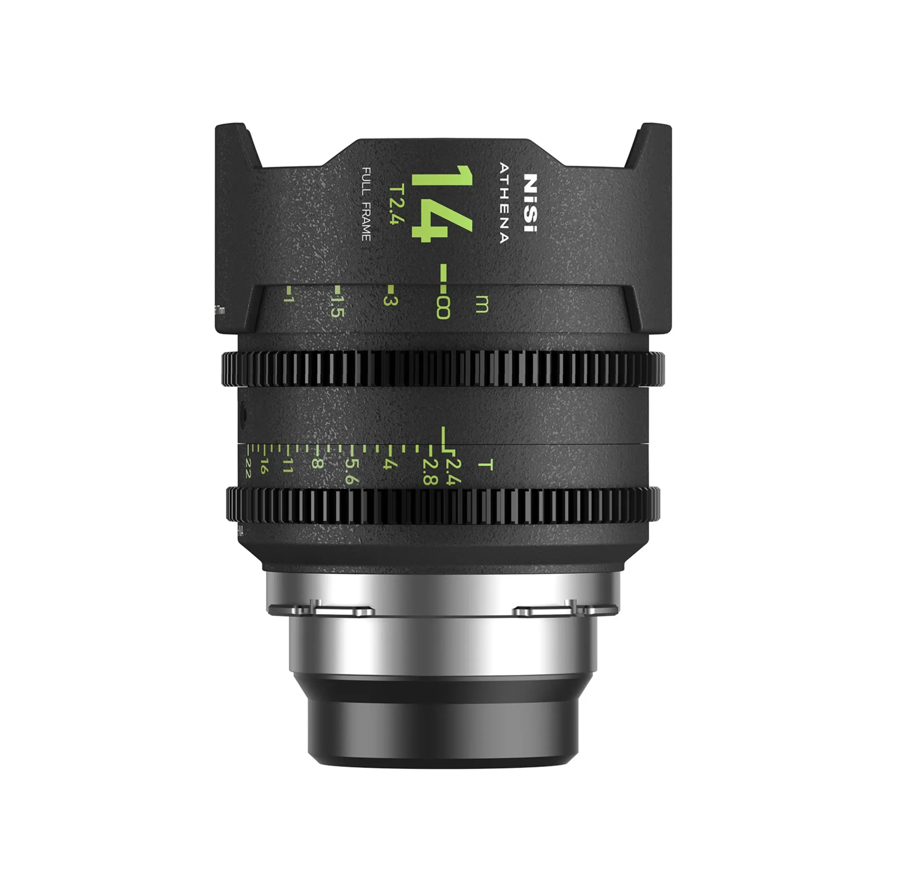 NiSi Athena Prime 14mm T2.4 Full Frame (PL mount)