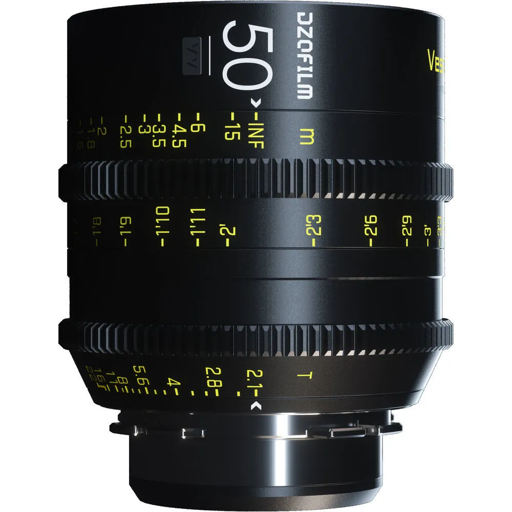 DZOFilm Vespid Cine Prime Lens 50mm T2.1 (PL Mount)