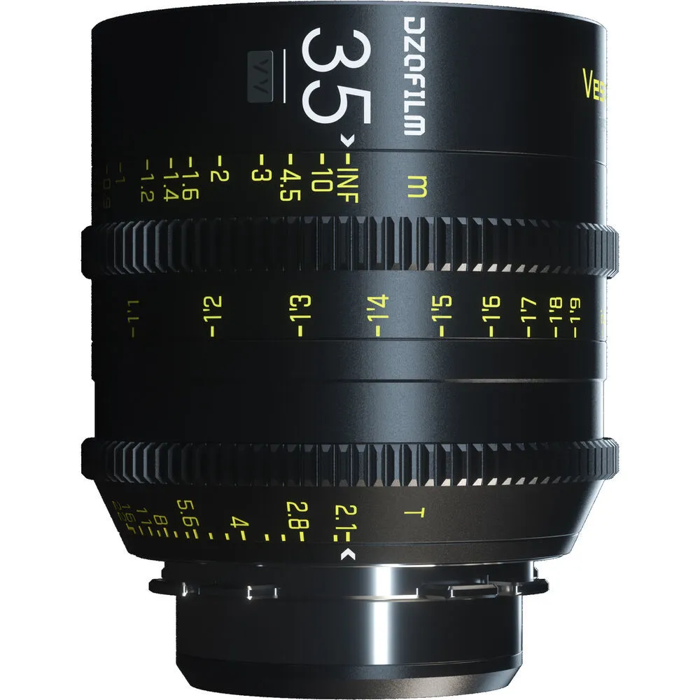 DZOFilm Vespid Cine Prime Lens 35mm T2.1 (PL Mount)