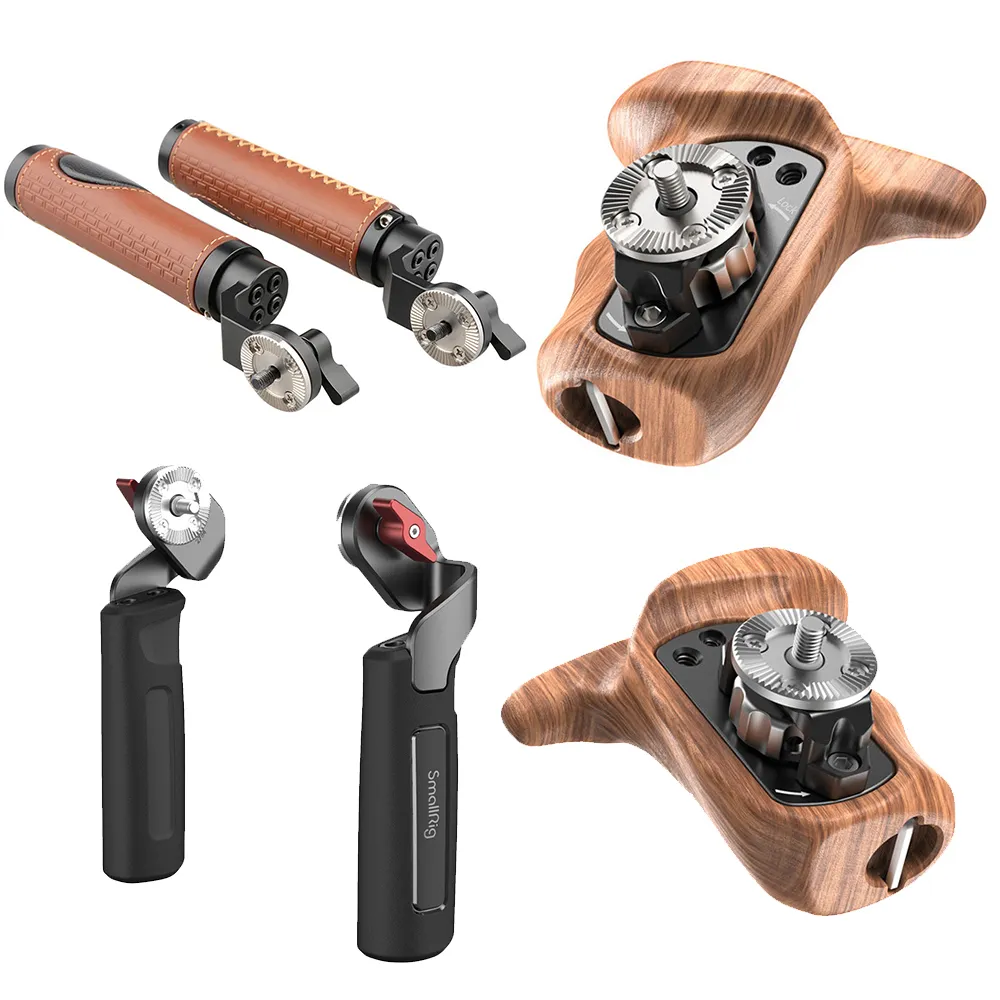 Arri Rossette Handles