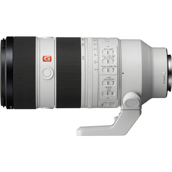 Sony FE 70-200mm f/2.8 GM OSS II Zoom Lens (Sony E Mount)
