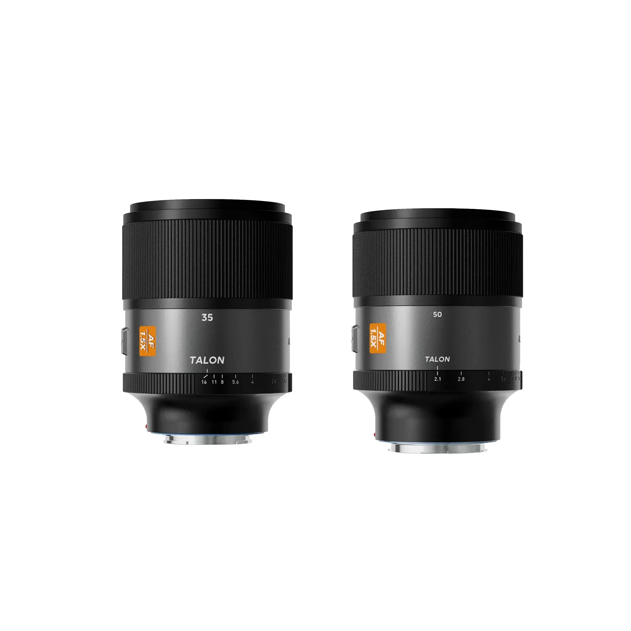 Blazar Talon AF Anamorphic 2 Lens Bundle (Sony E)