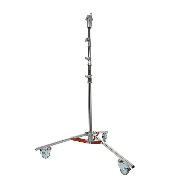 Matthews Triple Riser Combo Stand on Wheels