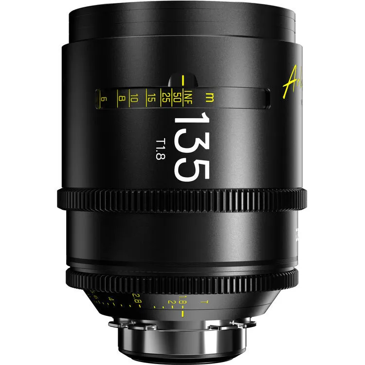 DZOFilm Arles 135mm T1.4 VV Prime Cine Lens (PL Mount)