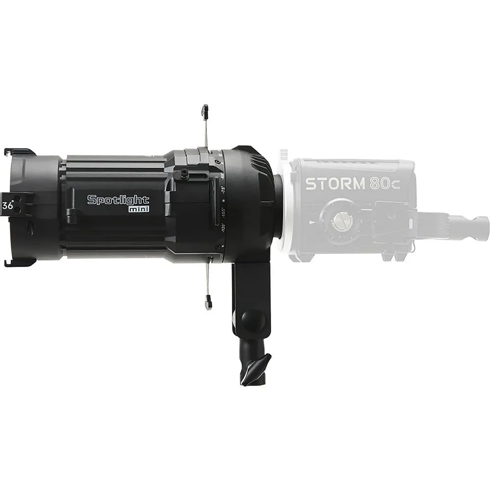 Aputure Spotlight Mini 36° Lens Kit