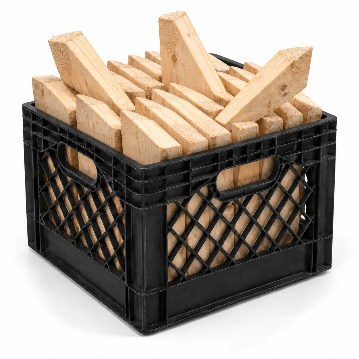 Crate of Wedges