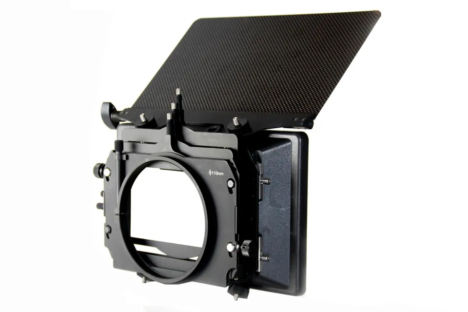 ARRI LMB Style 4x5" 3-Stage Matte Box
