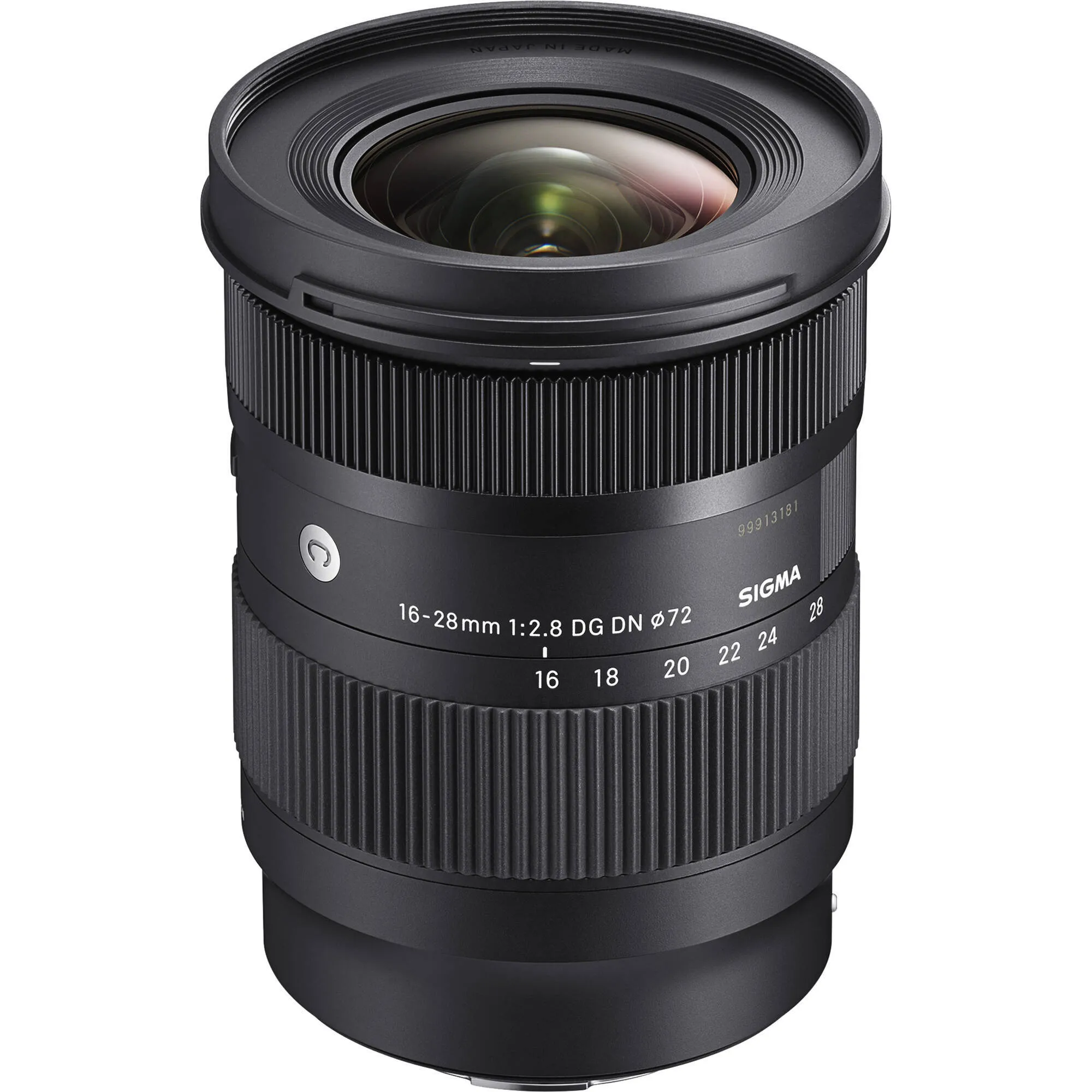 Sigma 16-28mm f/2.8 DG DN Lens (Sony E Mount)