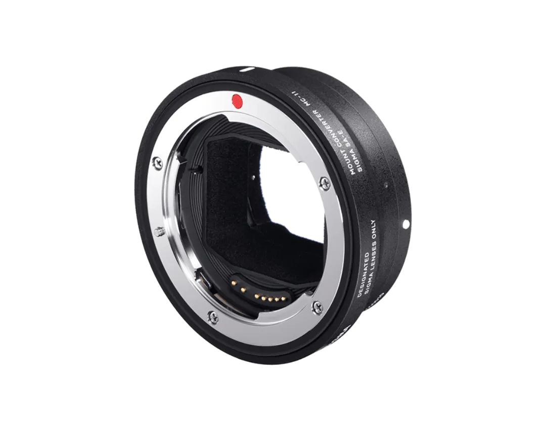 Sigma MC-11  Canon EF Sony E Adapter