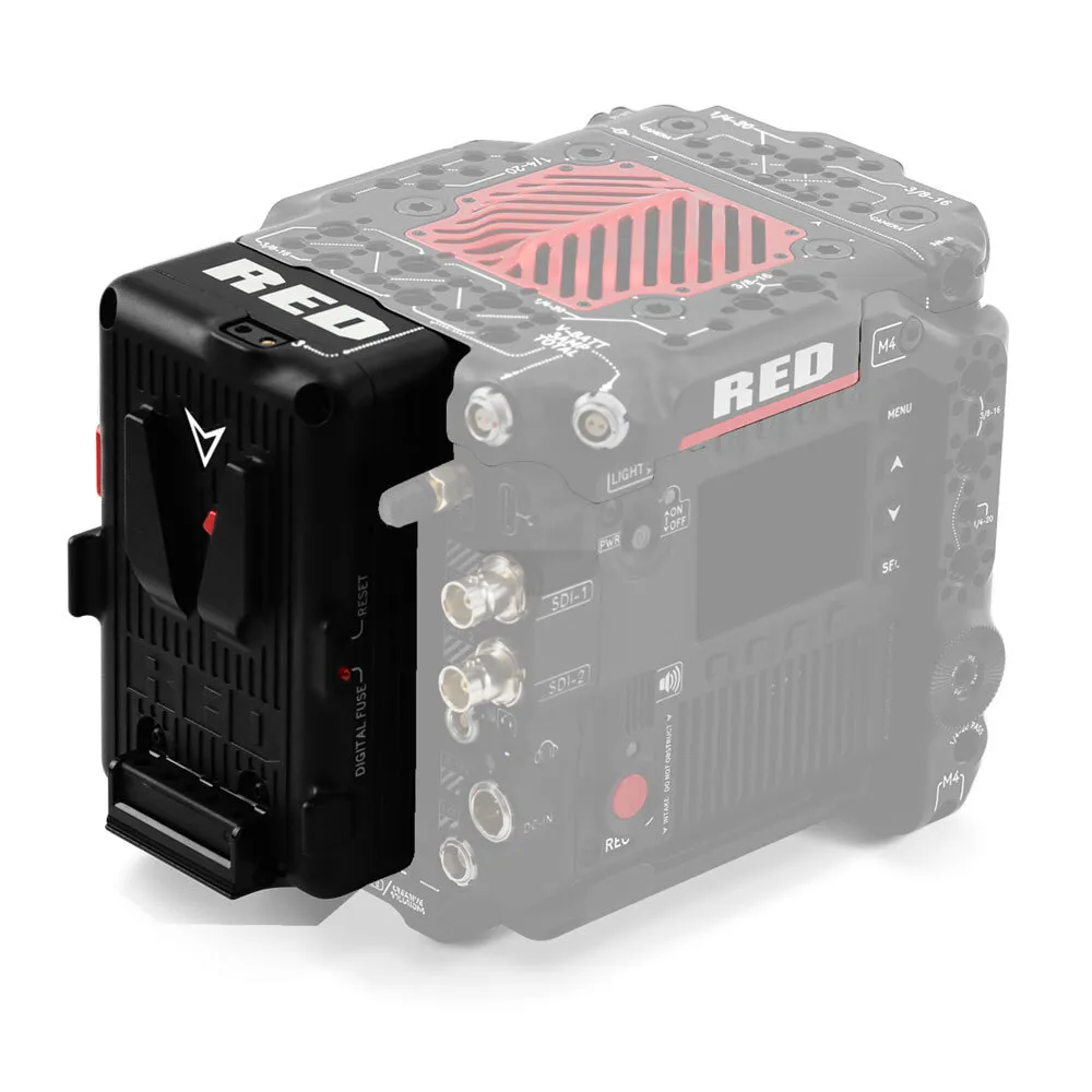 RED V-Raptor V-Lock Adapter