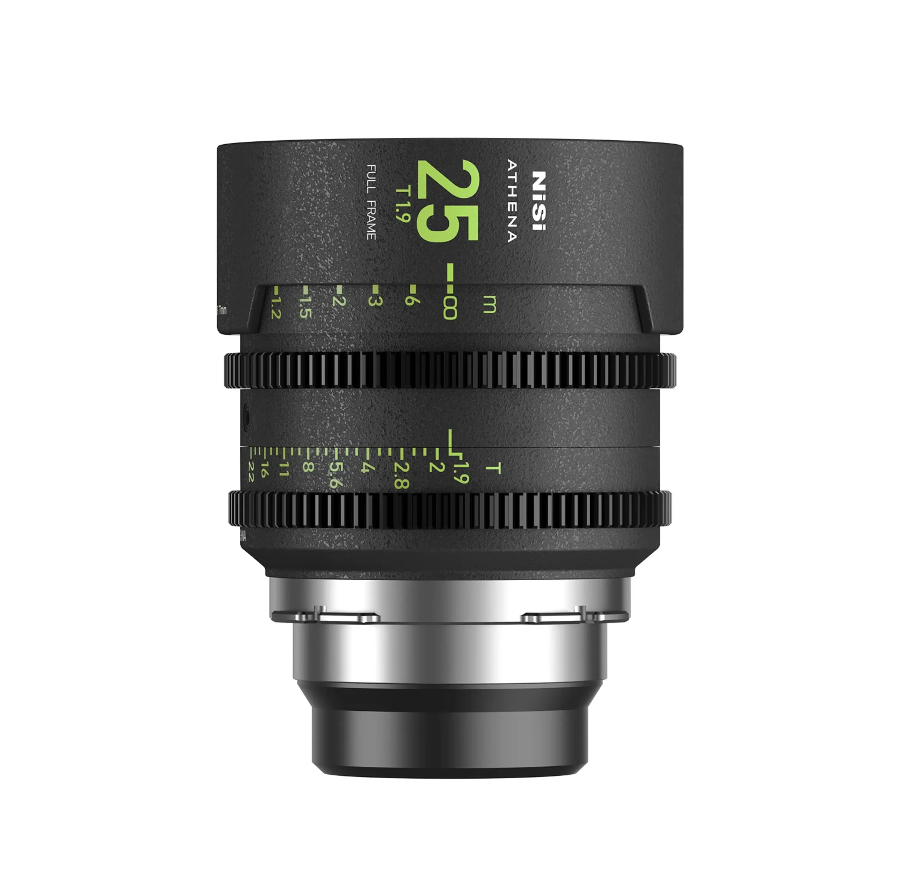 NiSi Athena Prime 25mm T2.4 Full Frame (PL mount)