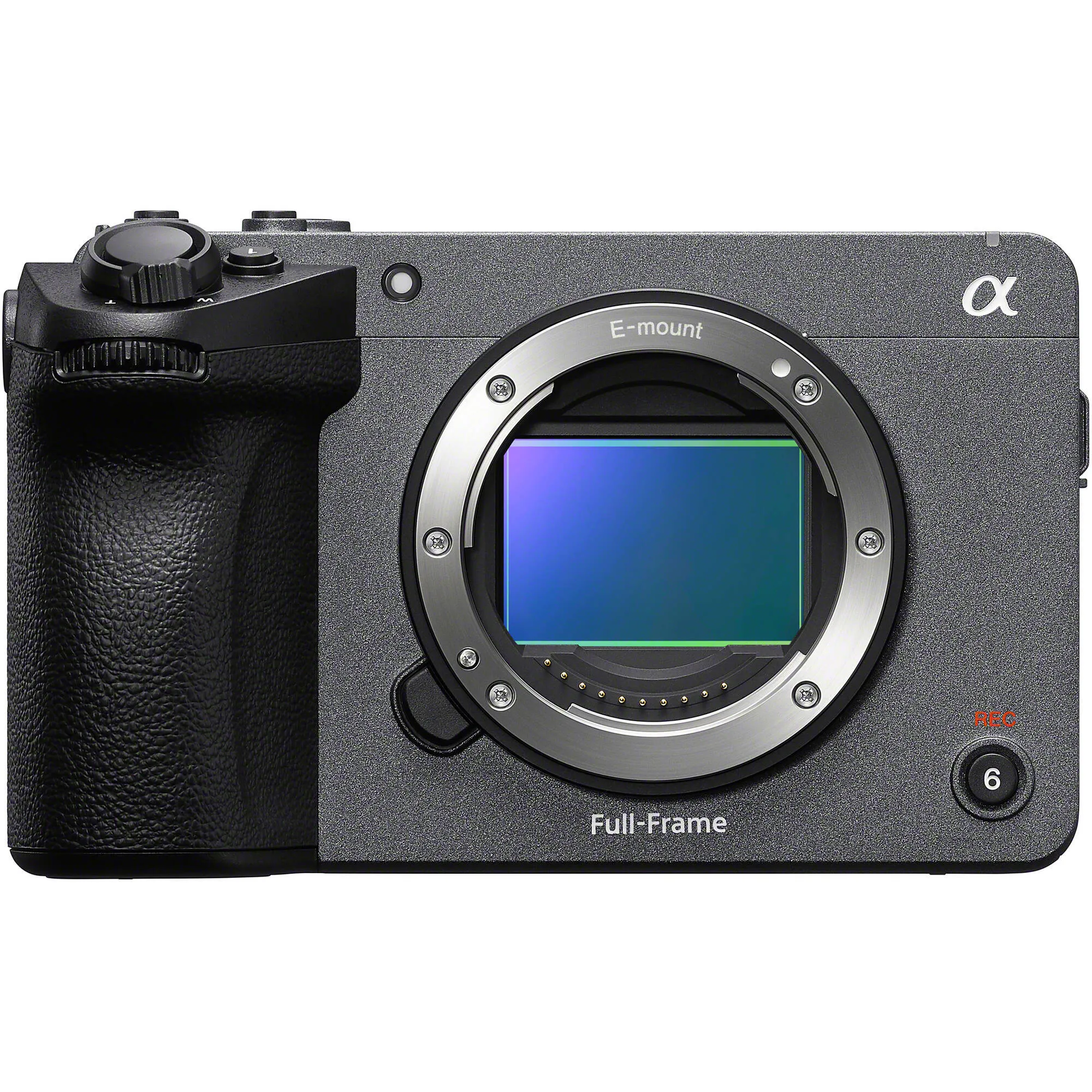 Sony FX5 Cinema Camera w/ XLR Handle