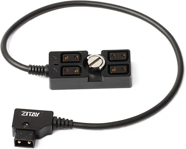 D-Tap Splitter Cable