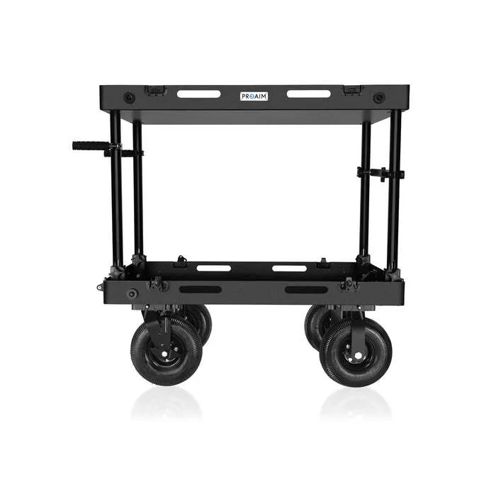 Proaim Bowado 36" Video Camera Cart