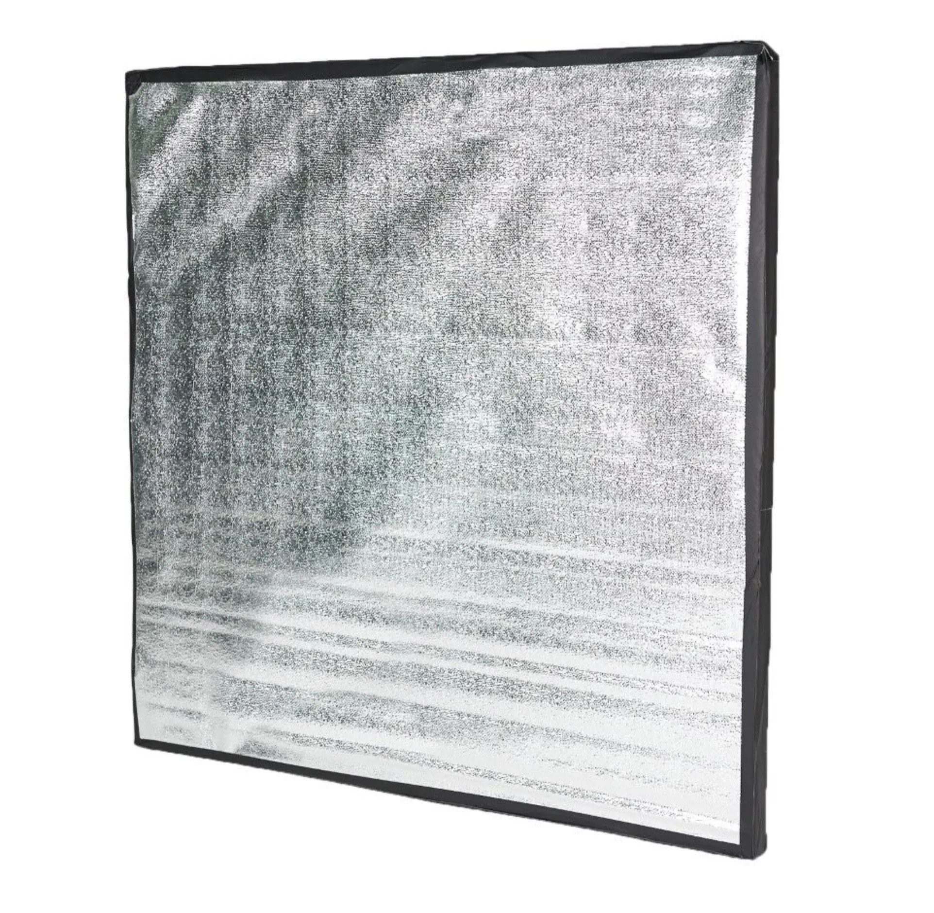 4x4 White/Silver Bounce Board