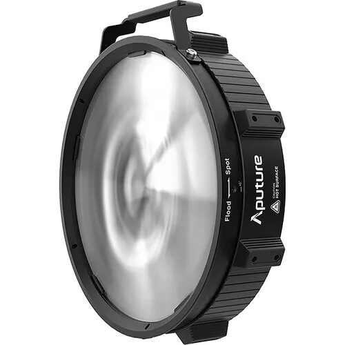 Aputure CF12 Fresnel w/ Barndoors