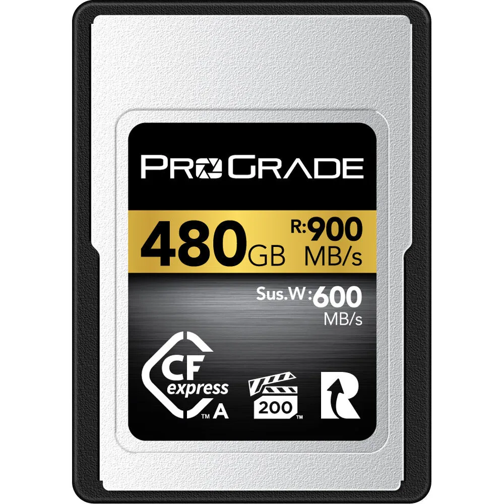 ProGrade CFexpress Type A - 480GB