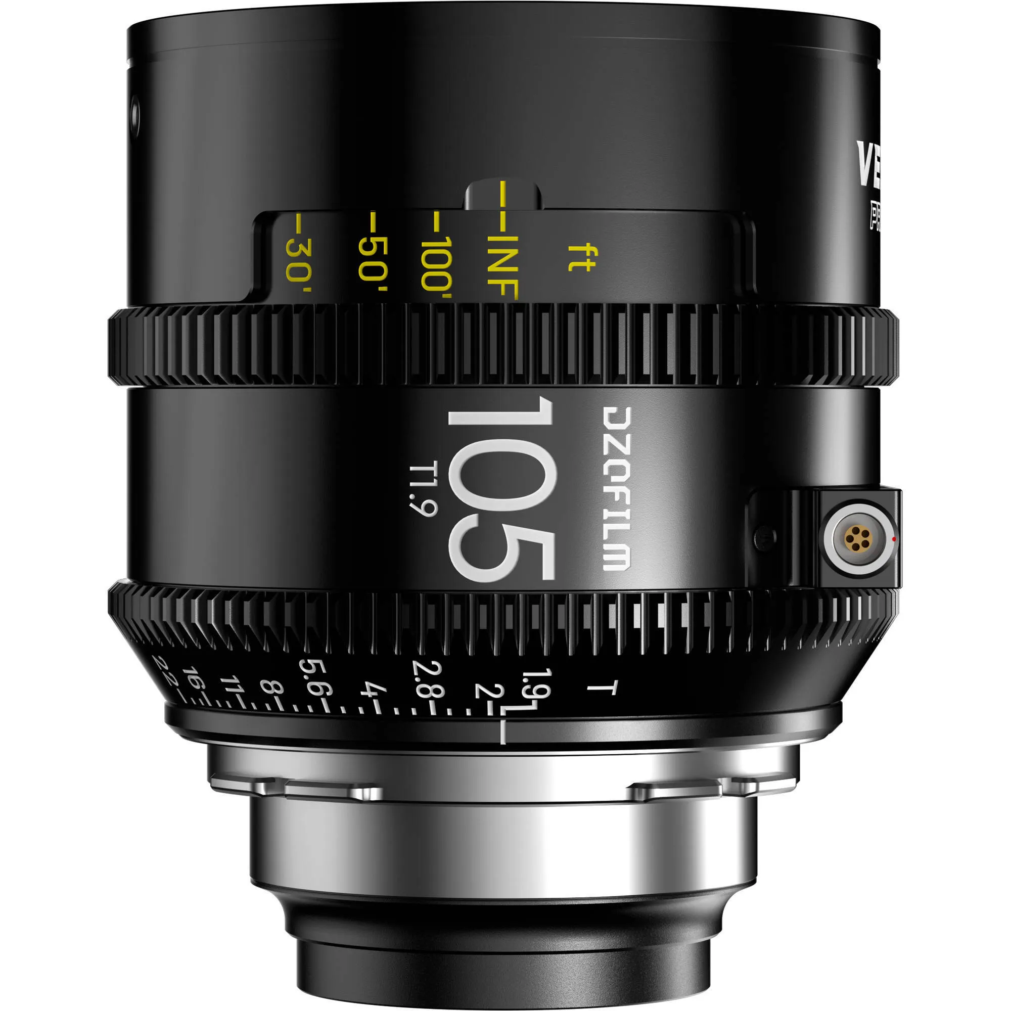 DZOFilm Vespid 2 Cine Prime Lens 105mm T1.9 (PL Mount)