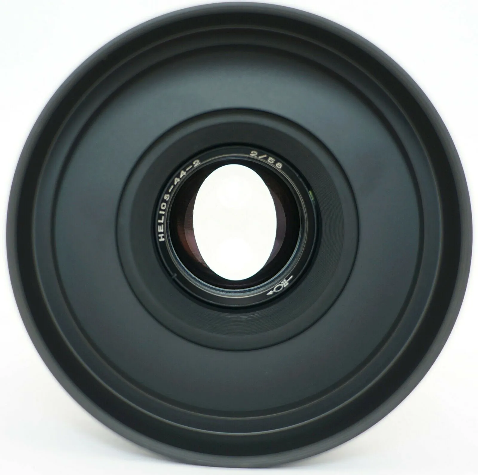 Helios 44-2 58mm Vintage Lens (Canon EF Mount)