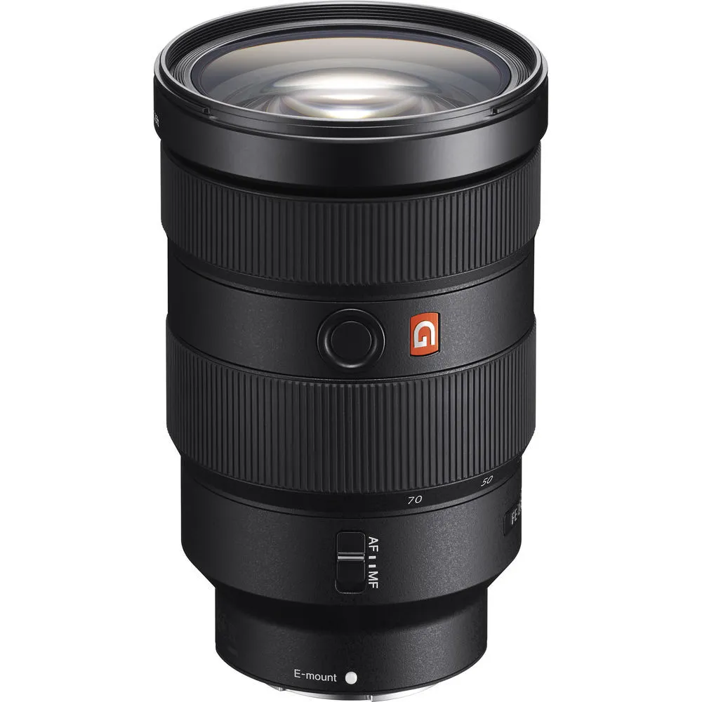 Sony FE 24-70mm f/2.8 GM I Lens (Sony E Mount)