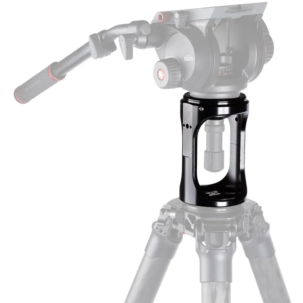 Tripod Bowl Hi-Hat 75mm (6")