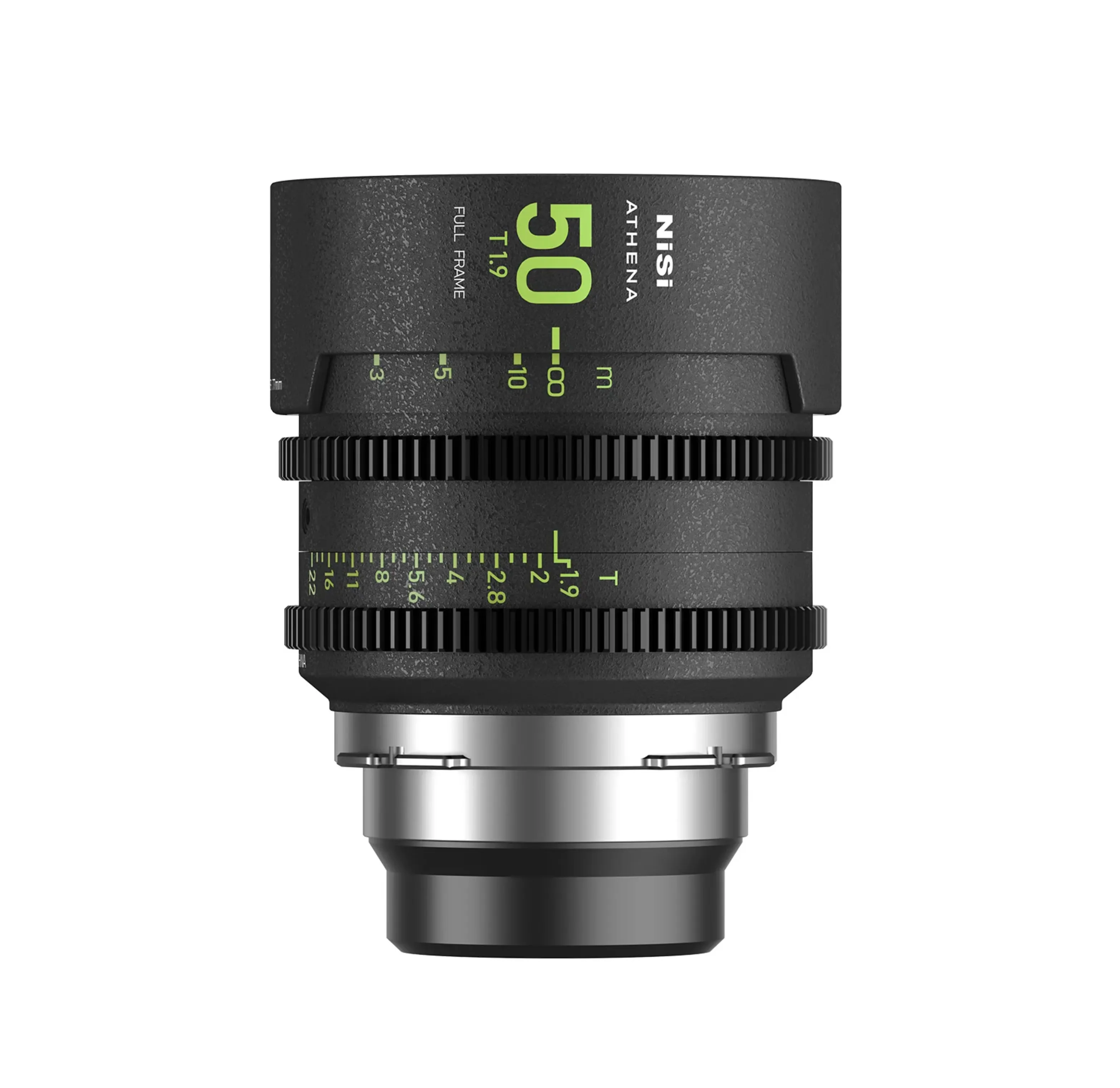 NiSi Athena Prime 50mm T2.4 Full Frame (PL mount)