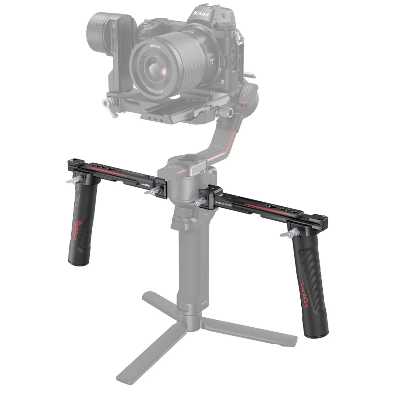 SmallRig DJI RS2/RS3 Dual Handgrips