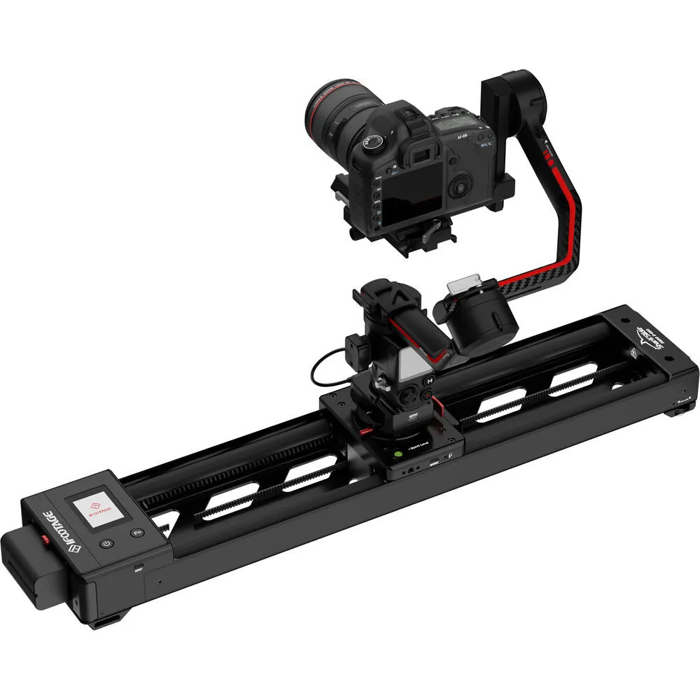 iFootage Motion Control Slider w/ DJI Gimbal