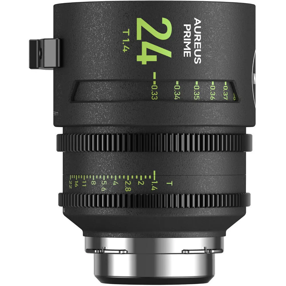  NiSi Aureus Prime 24mm T1.4 Full Frame/VV (PL mount)