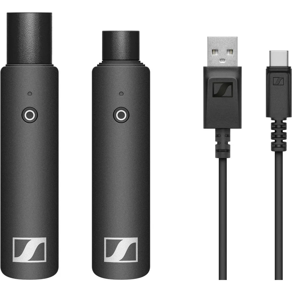 Sennheiser XSW Wireless Plug-On Microphone System
