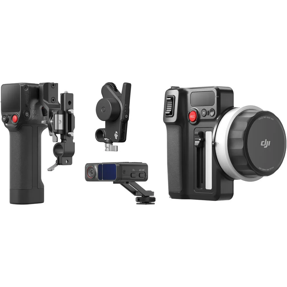 DJI Focus Pro All-In-One Bundle