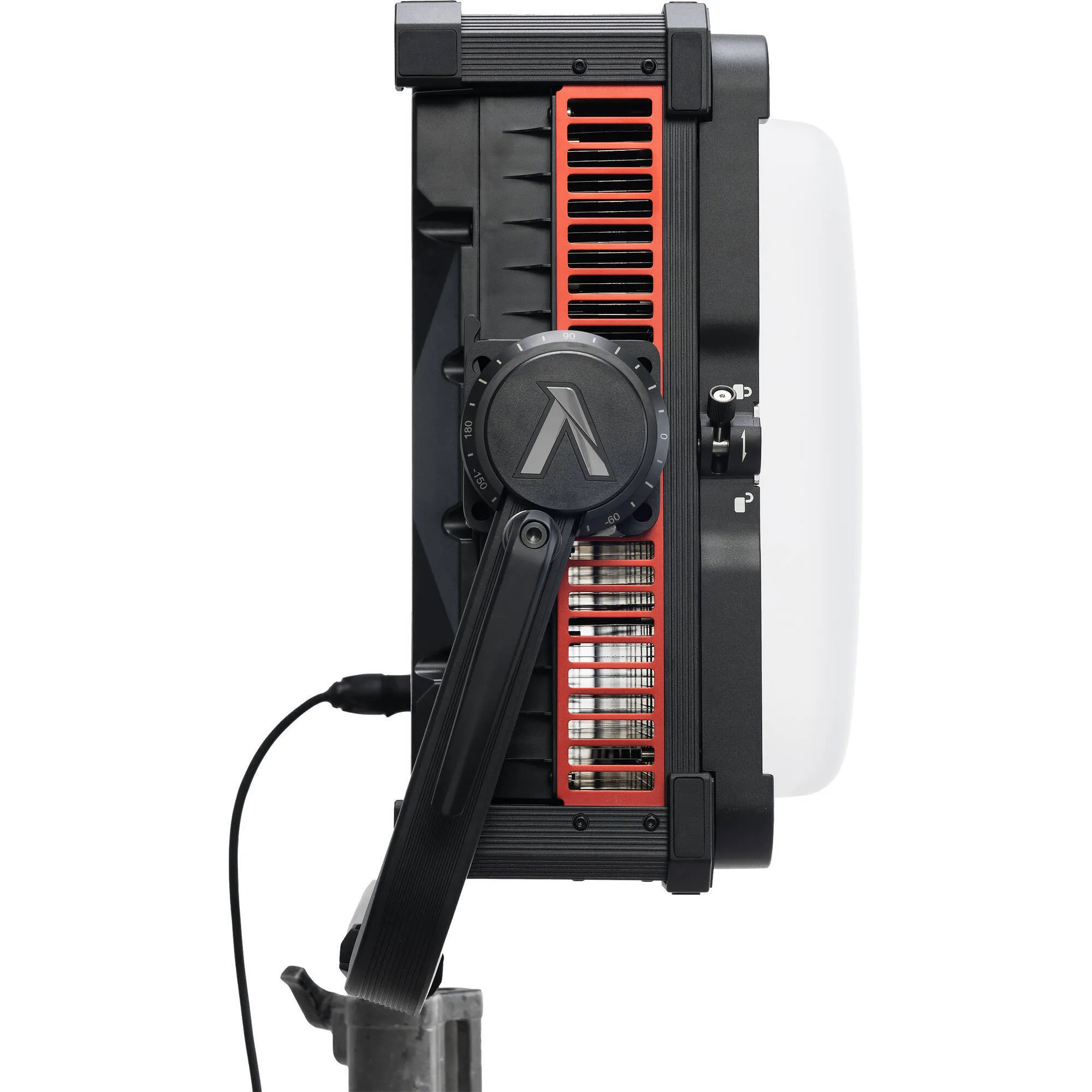 Aputure NOVA II 2x1 Dome Diffuser (Light Frost)