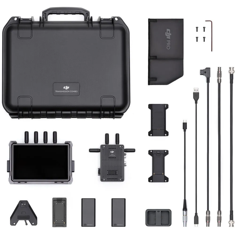 DJI Video Transmission System Kit w/ High Bright Monitor