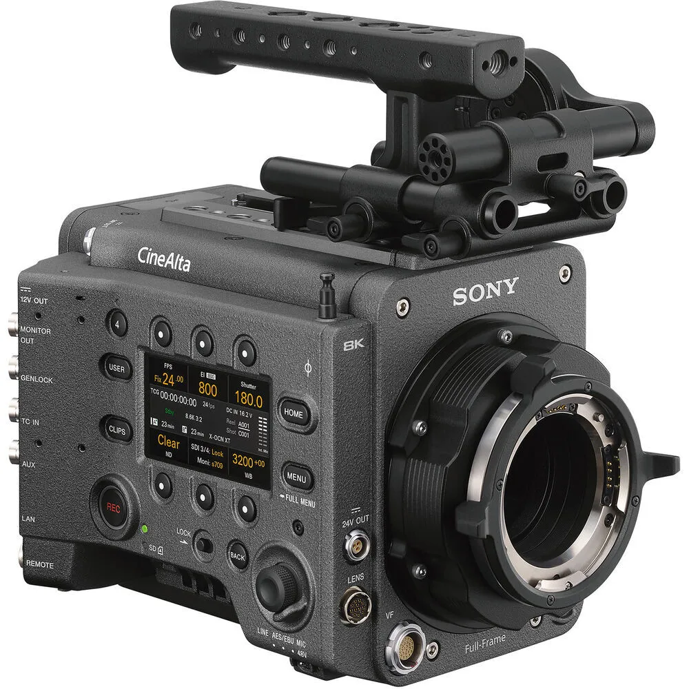Sony VENICE 2 Cinema Camera (8K)