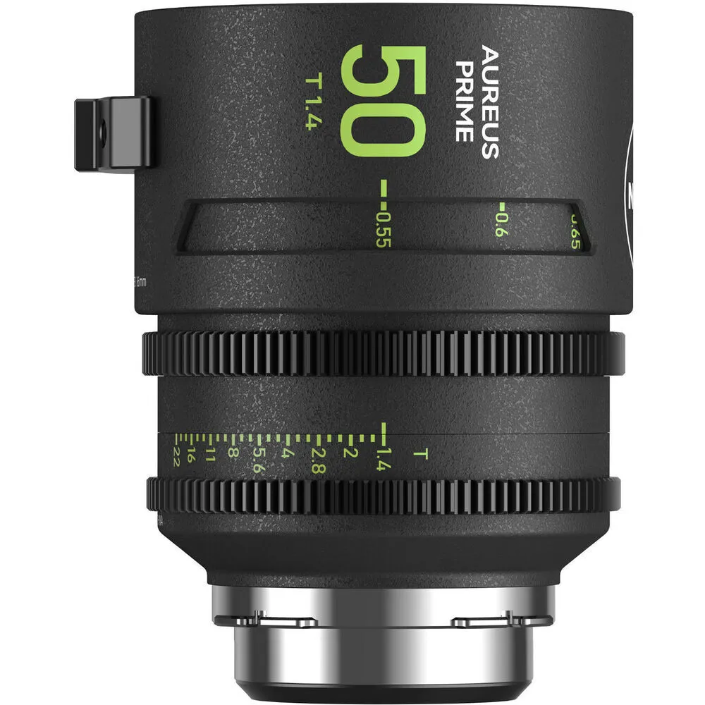  NiSi Aureus Prime 50mm T1.4 Full Frame/VV (PL mount)